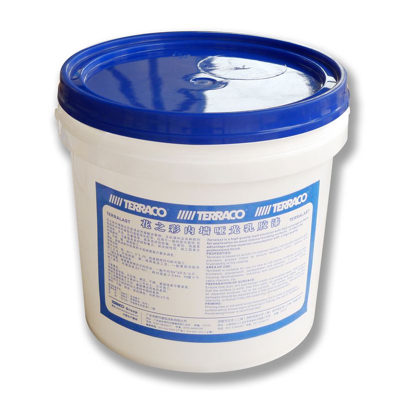 花之彩內(nèi)墻啞光乳膠漆(小罐)