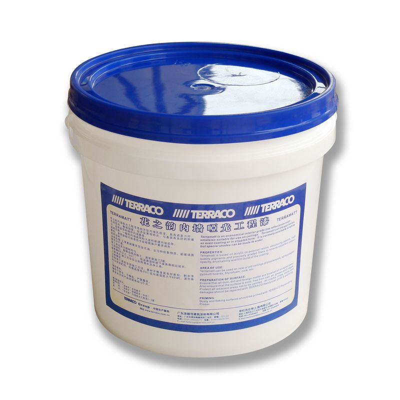 花之韻內(nèi)墻啞光工程漆(小罐)